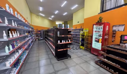 Locação Salão Comercial Sao Caetano do Sul Barcelona Ref: 43166