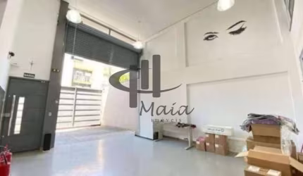 Locação Prédio Comercial Santo Andre Campestre Ref: 43647