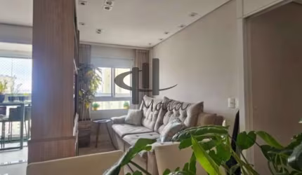 Locação Apartamento Sao Caetano do Sul Santa Paula Ref: 43847