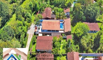 Casa 4 Quartos São Sebastião - SP - Boracéia