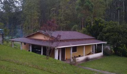 Chácara 2 Quartos Natividade da Serra - SP - Centro