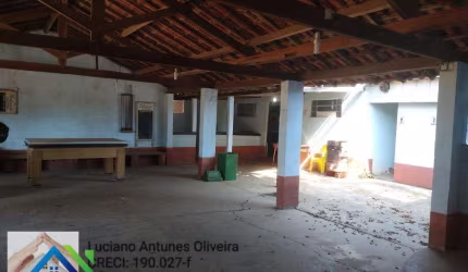 Chácara à venda com 1.400m² estrutura comércio Rural em Boituva