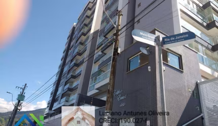 Lindo Apartamento na Praia, com 2 dormitórios em Caraguatatuba