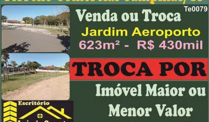 Terreno para Venda em Campinas, Vila Aeroporto