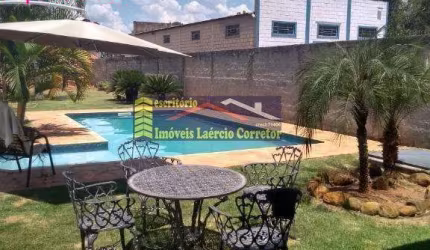 Chácara para Venda no bairro João Aranha, localizado na cidade de Paulínia / SP, Estua Permutas