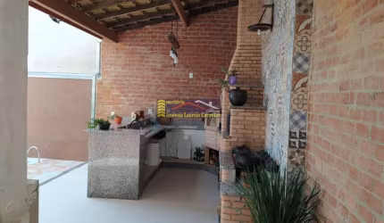 Casa para Venda em Campinas, Jardim Eulina, 3 dormitórios, 3 suítes, 6 banheiros, 4 vagas