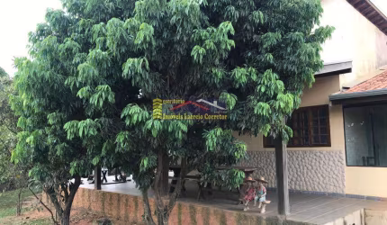 Chácara Venda em Campinas SP, Jd. Monte Bello II, R$ 700mil, aceita até 60% em Imóvel.
