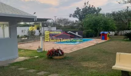 Chácara VENDA Conomínio Chácara Grota Azul em Hortolândia SP,  Estuda Permutas