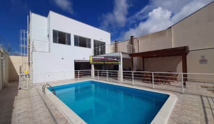 Casa Residencial Cittá di Salerno, localizado na cidade de Campinas / SP.