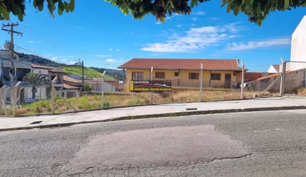 Espetacular Terreno de Esquina com 398m² com projeto aprovado, R$ 350mil Estuda Propostas