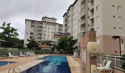 Apartamento para Venda em Valinhos, Ortizes, 2 dormitórios, 1 banheiro, 1 vaga