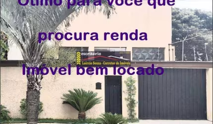 Casa Comercial à Venda em Campinas SP, Parque Industrial, Ótimo para Renda, alugada Por R$ 4.700,00