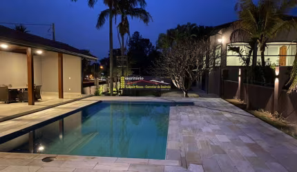 Casa Alto Padrão Venda em Vinhedo SP, Condomínio São Joaquim, 1.545m² terreno, 420m² de construção
