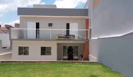 Casa em Condomínio à Venda, em Valinhos SP, Condomínio Residencial Madre Maria Vilac - R$ 1.350.000,00 Estuda Permutas
