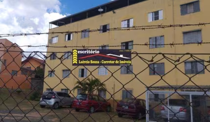 Apartamento à Venda, Campinas SP, Jardim Garcia, 60m²au, 2 dorms, 1 vaga - R$ 145.000,00