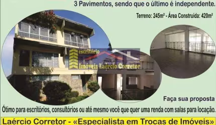 Prédio para Venda em Valinhos, Vila Nova Valinhos