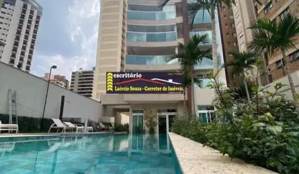 Apartamento à Venda Campinas SP, bairro Cambuí - 3 suítes, 3 vagas - R$ 1.800.000,00