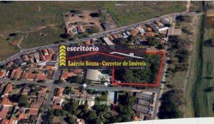 Área Venda em Hortolândia, 7.707m² bem localizada, Estuda Permutas