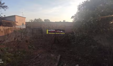 Terreno à Venda em Valinhos SP, região Central bairro do Castelo, residencial ou comercial - 315m² R$ 399.000,00