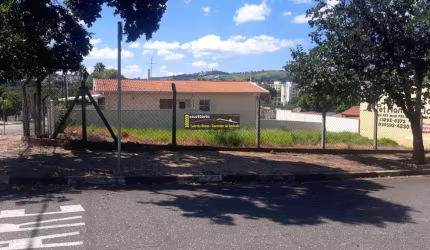 Terreno Locação 310m² em Valinhos SP, próximo região central - R$ 3.000,00 + IPTU