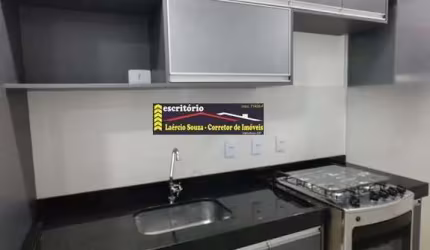 Apartamento Venda em Valinhos SP, Morada do Vale 50m², sacada gourmet - R$ 380mil Aceita Carro até R$ 50mil