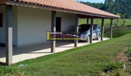 Sítio a Venda em Monte Mor/SP -  2 dorms. 10 vagas e um Lago - R$ 1.400.000,00   ESTUDA PERMUTA EM CHÁCARAS EM MONTE MOR