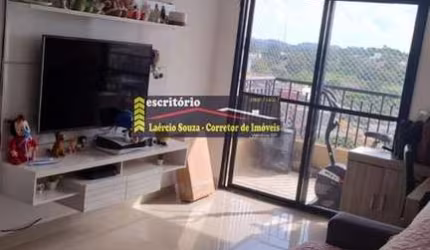 Apartamento Venda em Valinhos região Central 2 dorms, 2 vagas, 74m² au - R$ 650.000,00