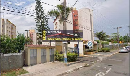 Apartamento para Venda em Campinas, Jardim dos Oliveiras, 3 dormitórios, 1 banheiro, 1 vaga