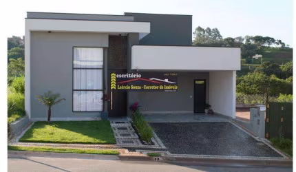 Casa Condomínio Venda em Valinhos SP, Cond. Mont`Alcino 3 dorms (sendo 2 suite), 4 vagas - R$ 1.650.000,00  Aceita na Permuta imóveis até R$ 500.000,00 na região, aceita financiame