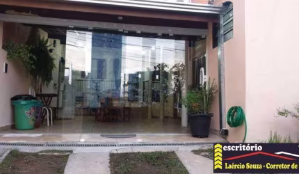Casa Venda Valinhos, Palmares 3 dorms (1 suite) - R$ 330.000,00  Venda ou Troca 100% Apartamento Ortizes em Valinhos