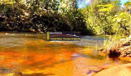 Ponto Turístico com Estruturas Gastronômica no Jalapão, estado do Tocantins