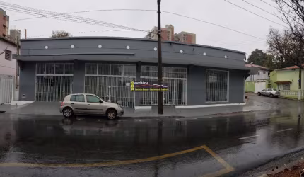 Salão Comercial Venda em VAlinhos SP, região Central com 520m² Constr., 4 Banh. - R$ 2.000.000,00