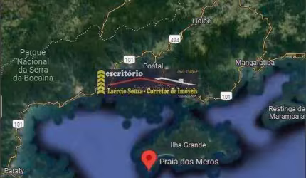 Ilha para Venda na Ilha Grande em Angra dos Reis / RJ - R$ 200.000.000.00