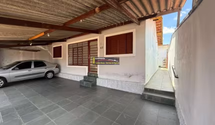 Casa Venda Jd Novo Mundo, Valinhos / SP. Casa da frente 3 dormitórios. Casa do fundo independente, 1 dormitório, sala, cozinha. Valor R$