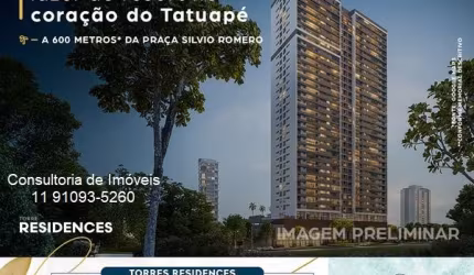 Lançamento Auge Resort Tatuapé