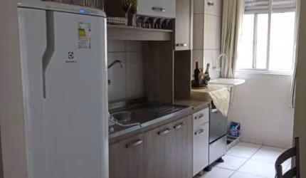 Apartamento com 2 quartos à venda na Rua Zioni Berkbroc, 477, Real Parque, São José por R$ 249.900