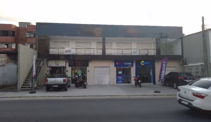 Aluguel de loja em galeria Aparti de 1.200