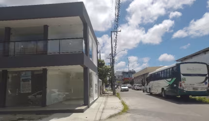 Nova Galeria no zumbi, Aparti 800,00