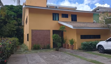 Maravilhosa casa em condomínio