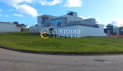 Terreno à venda em Sorocaba-SP, Jardim Campos do Conde II - 440,00 m² de área!