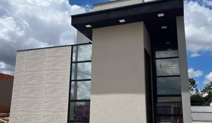 Casa em Condominio 3 suites , em Sorocaba - Villagio Ipanema - Sorocaba