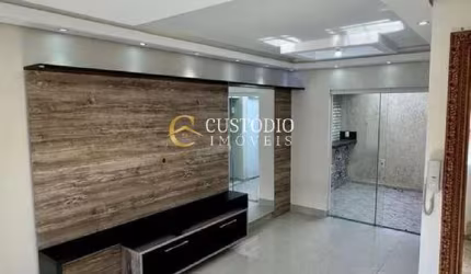 Casa de Condomínio à Venda em Sorocaba-SP, Jardim Carolina! 2 quartos, 2 banheiros, 2 vagas, 75m²!