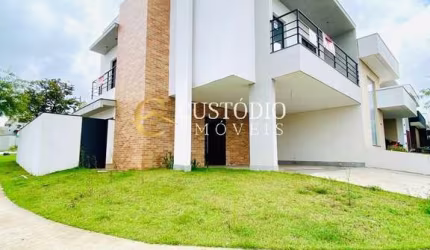 Sobrado a venda 3 dormitorios em Condomínio: Casa à venda 3 quartos, 1 suíte, 2 banheiros e 4 vagas em Cajuru do Sul, Sorocaba-SP!