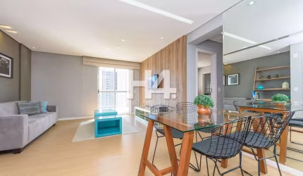 Apartamento com 2 quartos à venda na Rua Schiller, Cristo Rei, Curitiba, 73 m2 por R$ 526.000