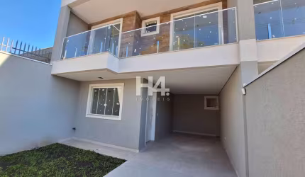 Casa com 3 quartos à venda na Rua Antônio Geronasso, Boa Vista, Curitiba, 135 m2 por R$ 855.000