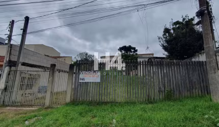 Terreno à venda na Rua Macapá, Tingui, Curitiba, 528 m2 por R$ 580.000