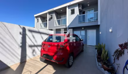 Casa com 2 quartos à venda na Rua Palmeiras, Itacolomi, Balneário Piçarras por R$ 490.000