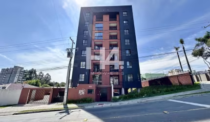 Apartamento com 2 quartos à venda na Rua Edmundo Alberto Mercer, Tingui, Curitiba, 51 m2 por R$ 499.900
