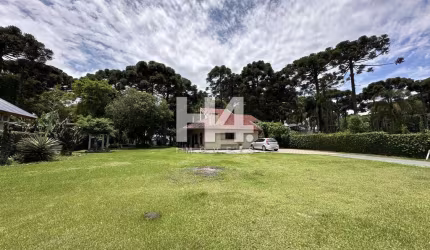 Casa em condomínio fechado à venda na Rodovia João Leopoldo Jacomel, Jardim Esmeralda, Piraquara por R$ 1.699.000