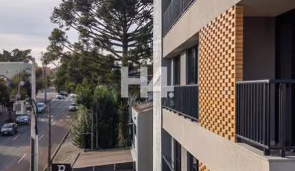 Apartamento com 1 quarto à venda na Rua Trajano Reis, São Francisco, Curitiba, 74 m2 por R$ 630.000